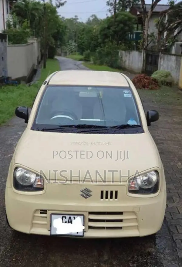 Suzuki Alto Japan 2018 Car (Used)