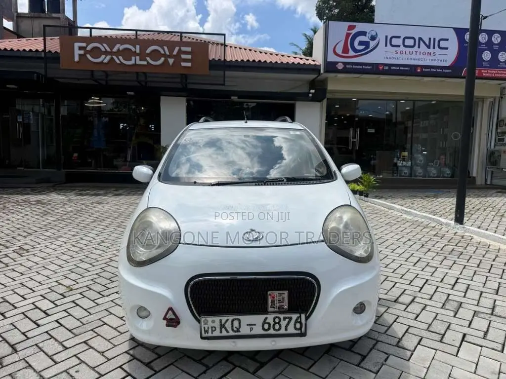 Micro Panda 2012 Car (Used)