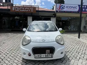 Micro Panda 2012 Car (Used)