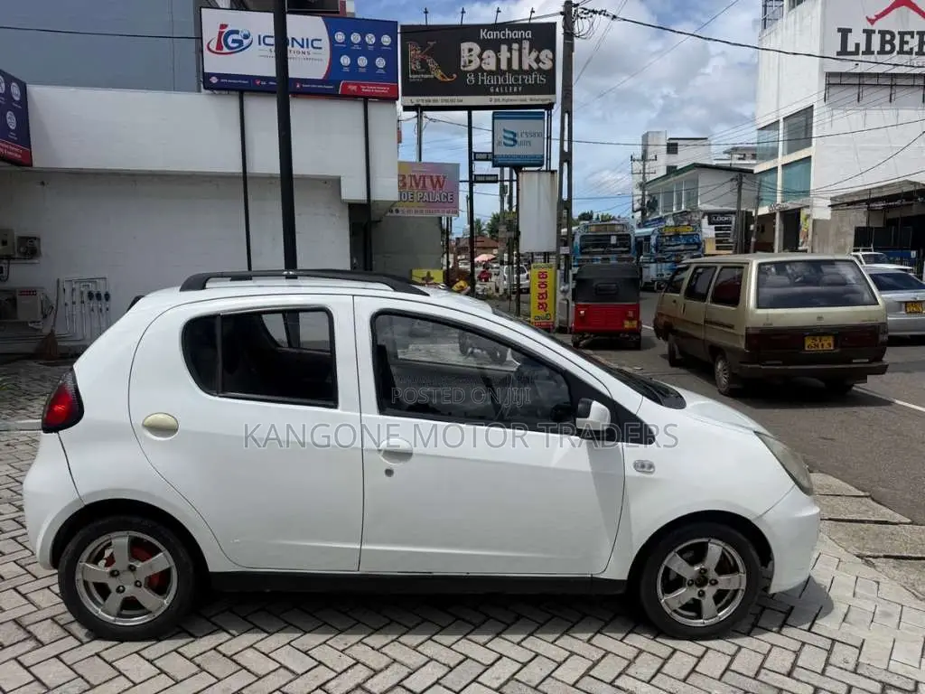 Micro Panda 2012 Car (Used)