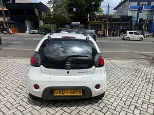 Micro Panda 2012 Car (Used)