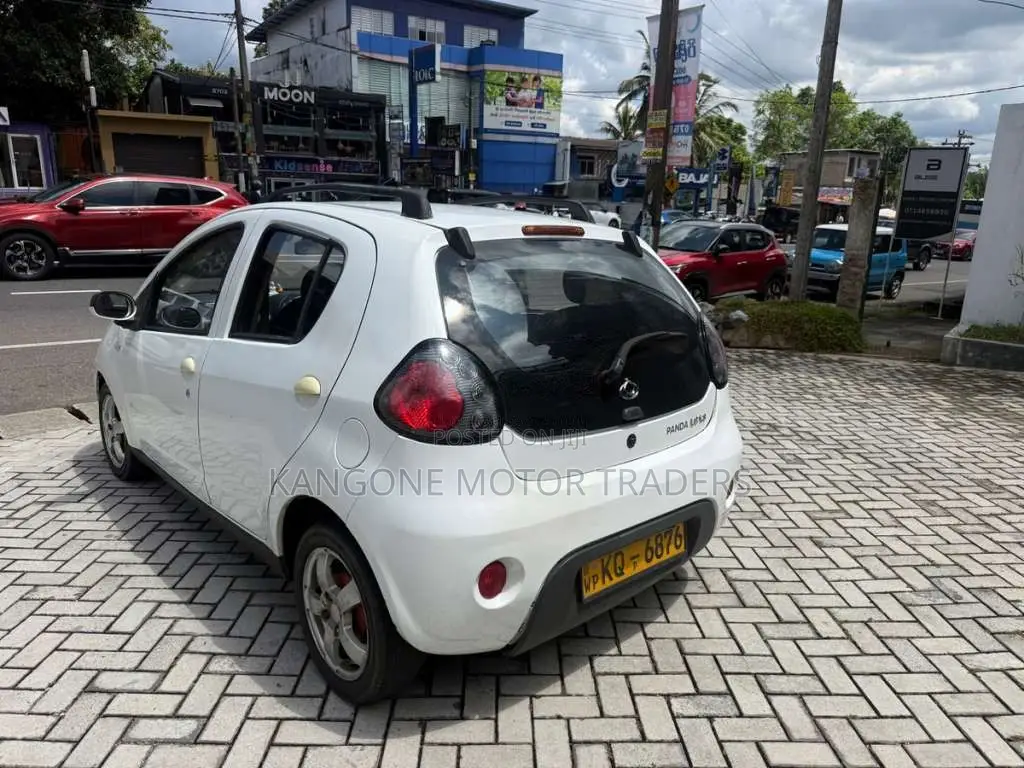 Micro Panda 2012 Car (Used)