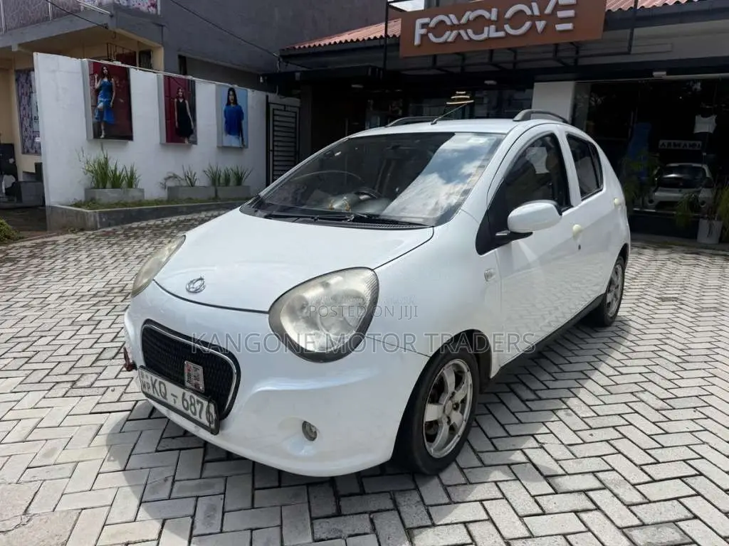 Micro Panda 2012 Car (Used)