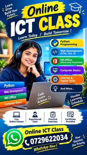 A/L Ict 2027 — Your Revision Tamil English Mediu