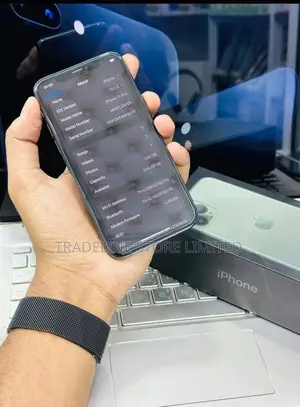 New Apple iPhone 11 Pro 256 GB Green
