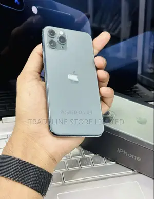 New Apple iPhone 11 Pro 256 GB Green