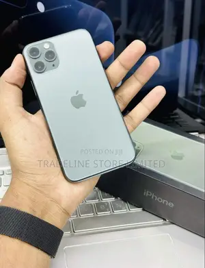 New Apple iPhone 11 Pro 256 GB Green