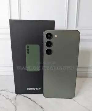 New Samsung Galaxy S23 Plus 512 GB Gray