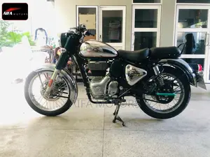New Royal Enfield Classic 350 2026 Green