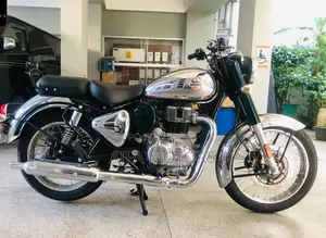 New Royal Enfield Classic 350 2026 Green