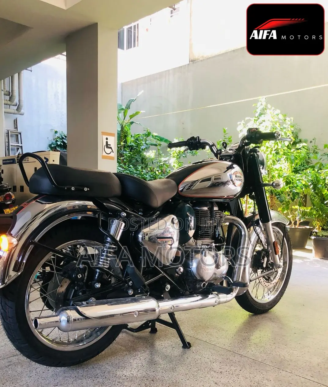 New Royal Enfield Classic 350 2026 Green