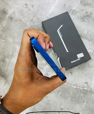 New Samsung Galaxy S25 512 GB Blue