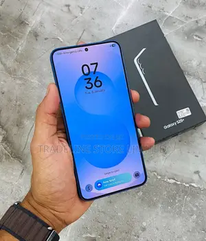 New Samsung Galaxy S25 512 GB Blue