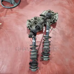 Daihatsu Tanto Exe Front Strut Assembly – Japan Reconditioned