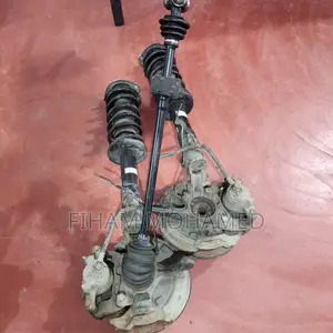 Daihatsu Tanto Exe Front Strut Assembly – Japan Reconditioned
