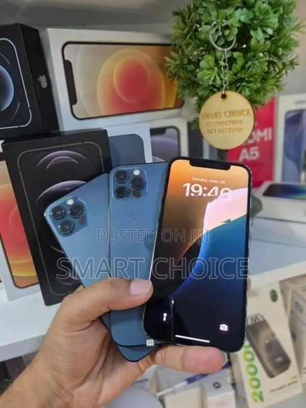 Apple iPhone 12 Pro 256GB A9 (Used)