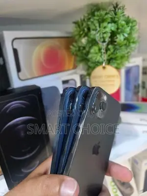 Apple iPhone 12 Pro 256GB A9 (Used)