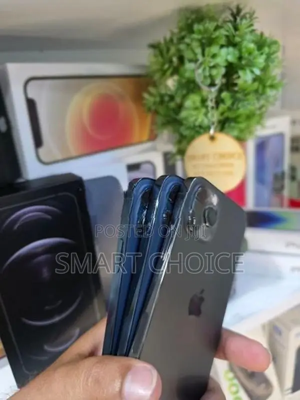 Apple iPhone 12 Pro 256GB A9 (Used)