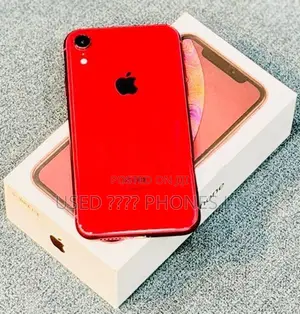 Apple iPhone XR 256GB (Used)
