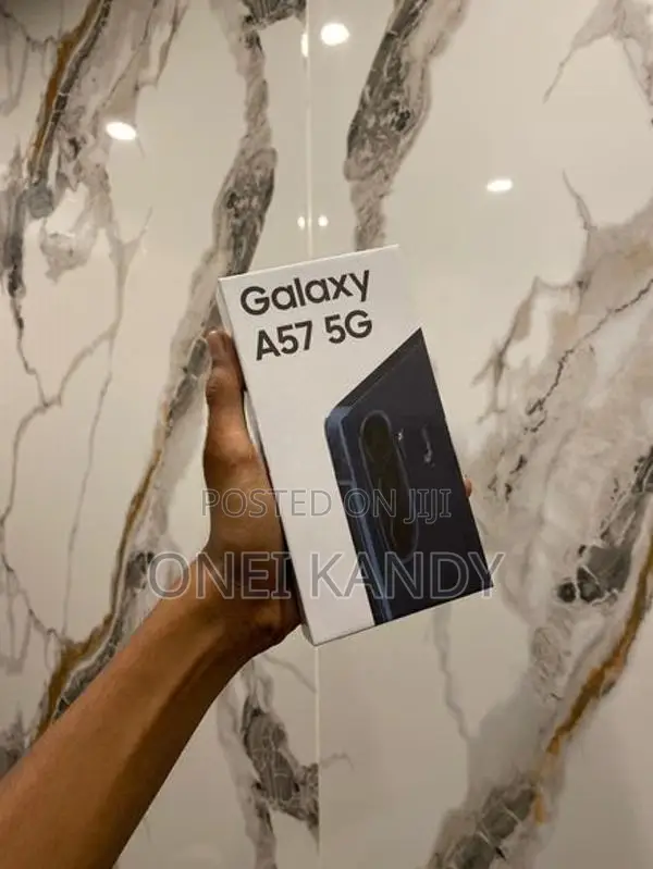 Samsung Galaxy A57 8GB 256GB (Brand New)