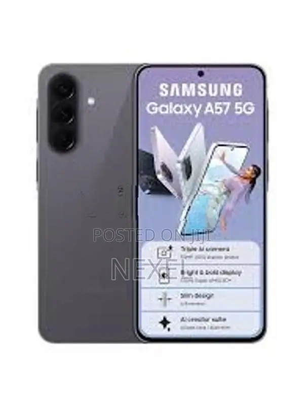 Samsung Galaxy A57 256GB (Brand New)