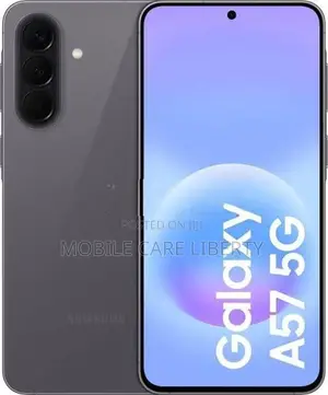 Samsung Galaxy A57 256GB (Brand New)