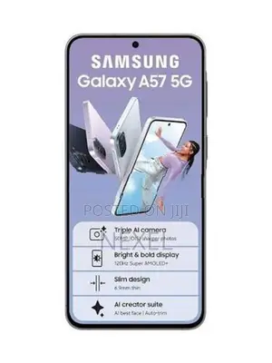 Samsung Galaxy A57 256GB (Brand New)