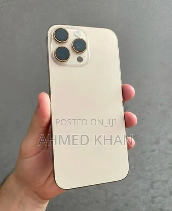 Apple iPhone 16 Pro Max (Used)