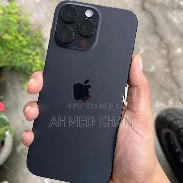 Apple iPhone 16 Pro Max (Used)