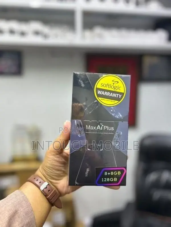 Softlogic Max AI+16 128GB (Brand New)