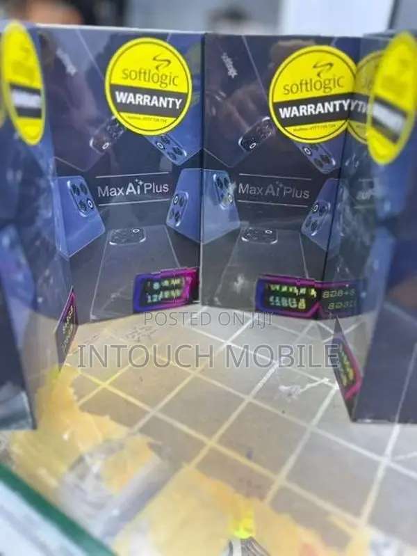 Softlogic Max AI+16 128GB (Brand New)
