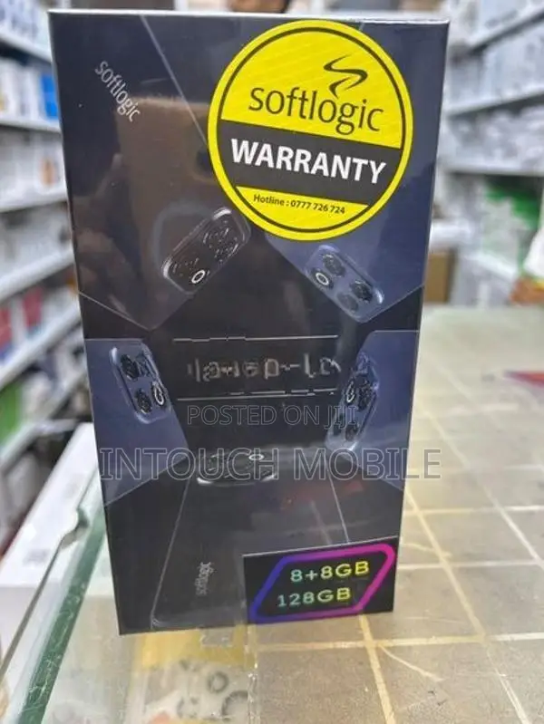 Softlogic Max AI+16 128GB (Brand New)