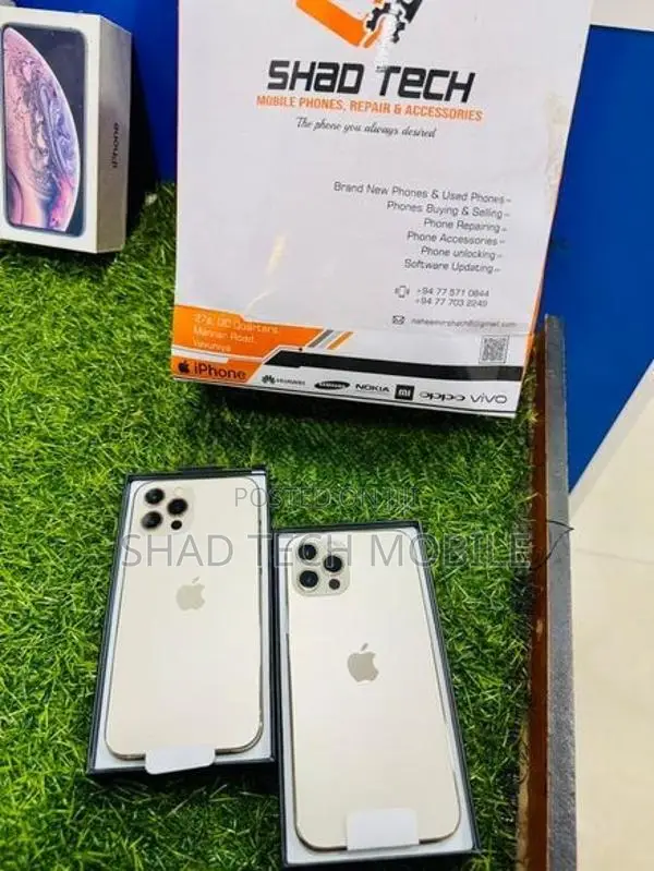 Apple iPhone 12 Pro 512GB (Brand New)
