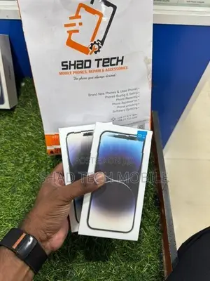 Apple iPhone 14 Pro 512GB (Brand New)