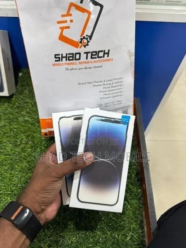 Apple iPhone 14 Pro 512GB (Brand New)