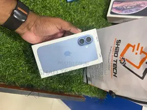 Apple iPhone 17 256GB (Used)