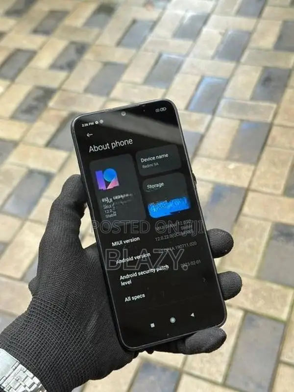 Xiaomi Redmi 9A (Used)