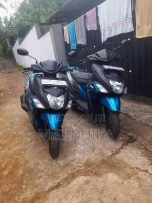 Yamaha Ray ZR 2016 Motorbike (Used)