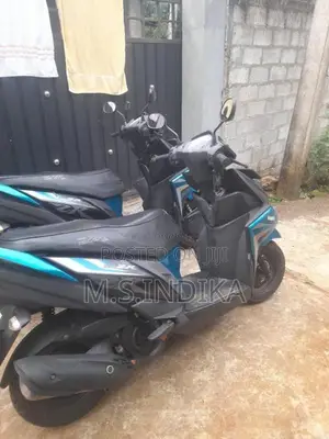 Yamaha Ray ZR 2016 Motorbike (Used)