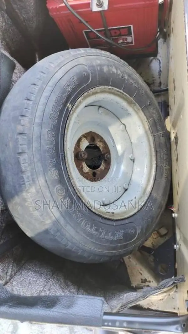 Bajaj 4 Stroke 2009 Three Wheel (Used)