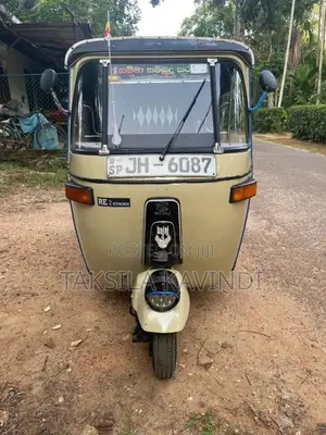 Bajaj 2 stroke 2004 Three Wheel (Used)