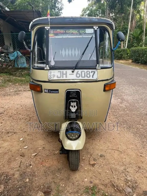 Bajaj 2 stroke 2004 Three Wheel (Used)