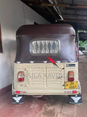 Bajaj 2 stroke 2004 Three Wheel (Used)