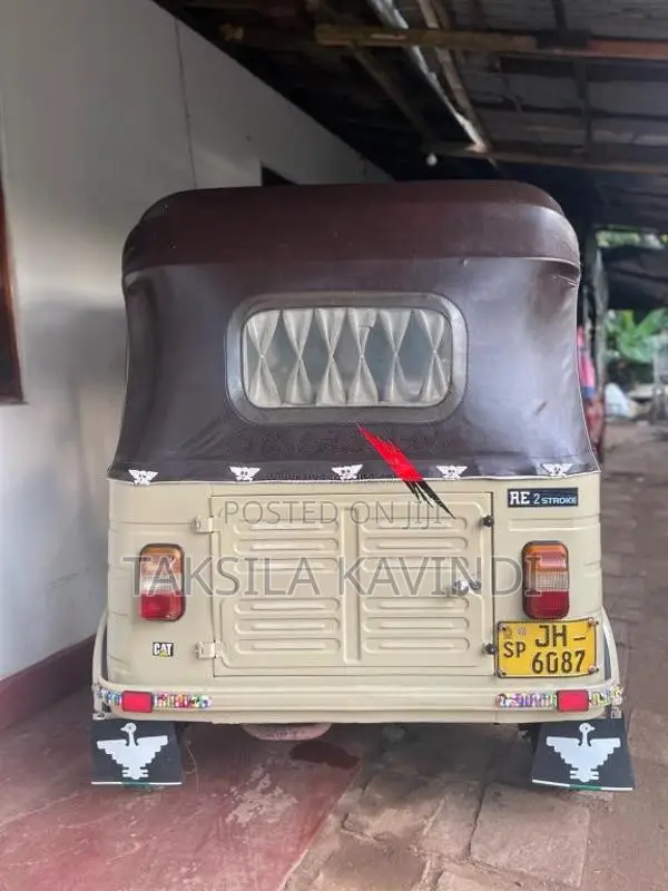 Bajaj 2 stroke 2004 Three Wheel (Used)