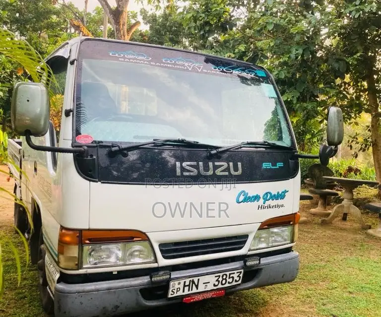 Isuzu ELF 1998 Crew Cab (Used)
