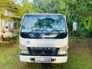 Mitsubishi Canter 2003 Crew Cab (Used)