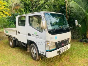 Mitsubishi Canter 2003 Crew Cab (Used)