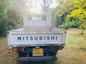 Mitsubishi Canter 2003 Crew Cab (Used)