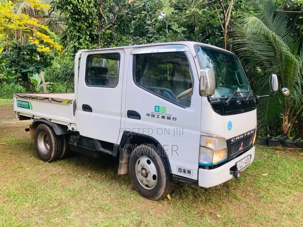 Mitsubishi Canter 2003 Crew Cab (Used)