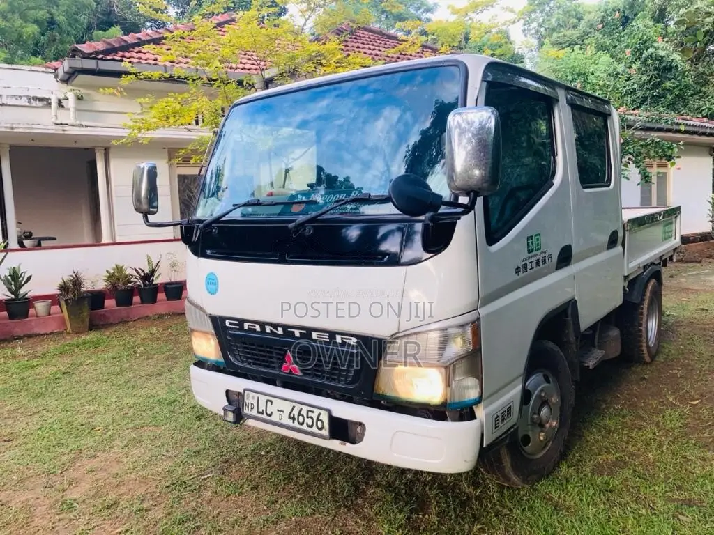 Mitsubishi Canter 2003 Crew Cab (Used)